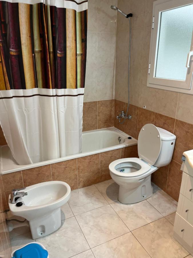 Amplio Apartamento Con Acceso Directo A Piscina Platja d'Aro Exterior foto
